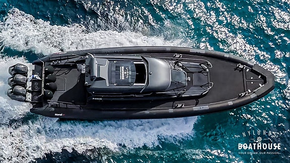 Marell M12 | 3x Mercury Verado V12 - 600 hp 11 of 30