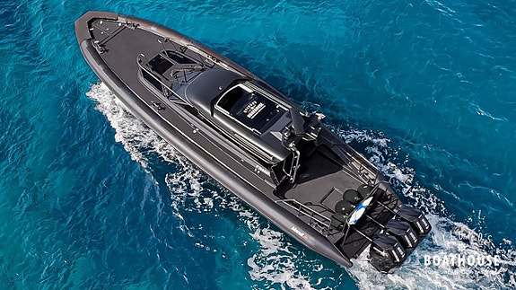 Marell M12 | 3x Mercury Verado V12 - 600 hp 3 of 30