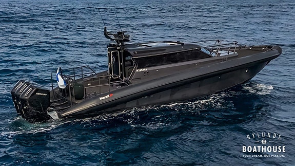 Marell M12 | 3x Mercury Verado V12 - 600 hp 20 of 30