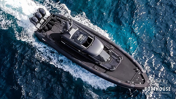Marell M12 | 3x Mercury Verado V12 - 600 hp 2 of 30