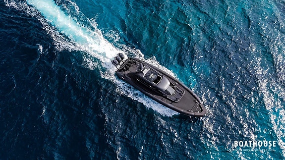 Marell M12 | 3x Mercury Verado V12 - 600 hp 9 of 30