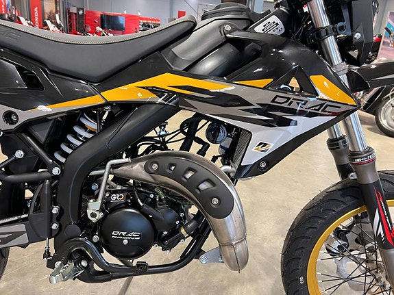Rieju MRT DRAC RS Nightrider 2024 9 of 13