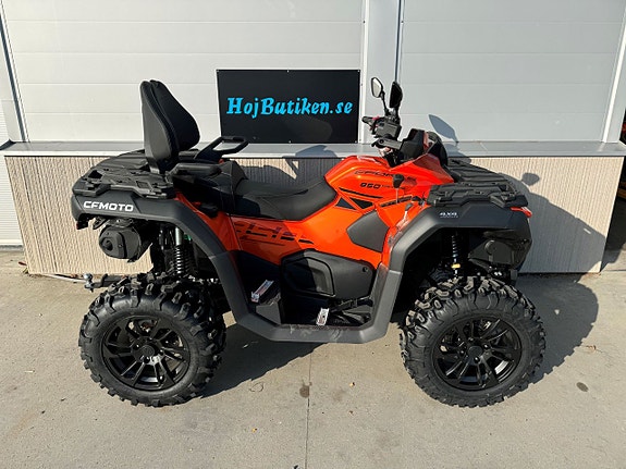 CFMOTO 850 Touring
