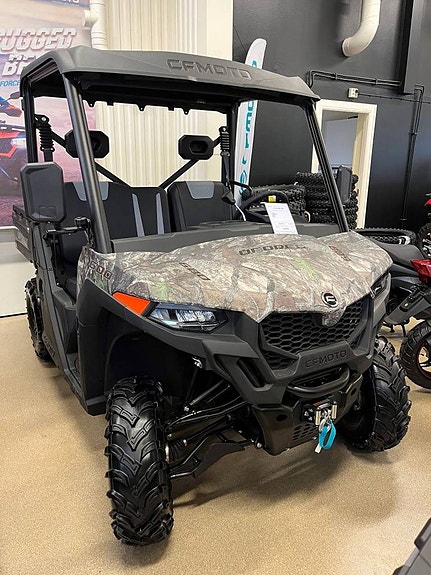 CFMOTO U-force 600 T3B