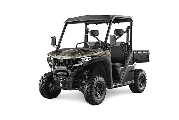 CF Moto U-force 600 T3B 3 of 3