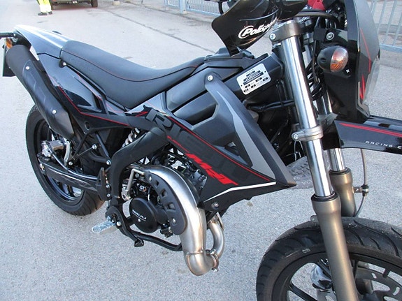 Rieju MRT 50 Black Edition LOW Euro 5 V2 3 of 5