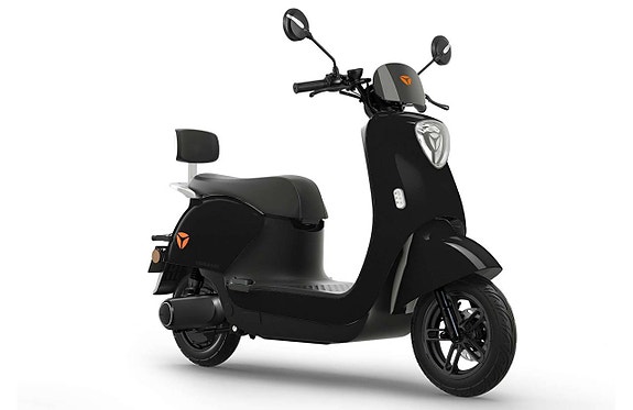 YADEA M6L - ELMOPED 45 KM/H - I LAGER 3 of 5