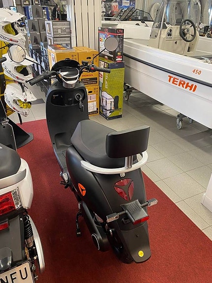 YADEA M6L - ELMOPED 45 KM/H - I LAGER 2 of 5
