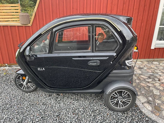 Övriga Ella 45 EL-MOPED KLASS1 2 of 9