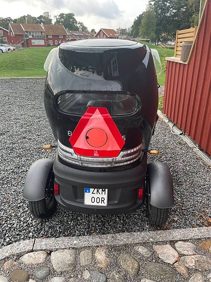 Övriga Ella 45 EL-MOPED KLASS1 6 of 9