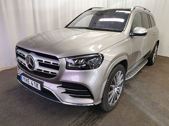 Mercedes-Benz GLS-Klass 2 of 5