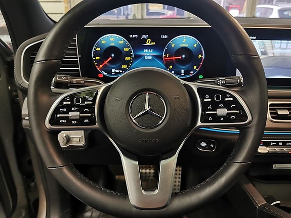 Mercedes-Benz GLS400 d 12 of 18