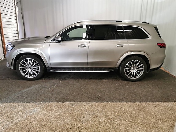 Mercedes-Benz GLS-Klass 3 of 5