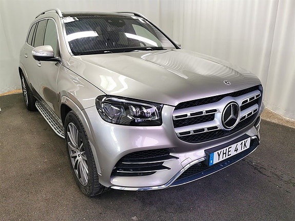 Mercedes-Benz GLS400 d 18 of 18