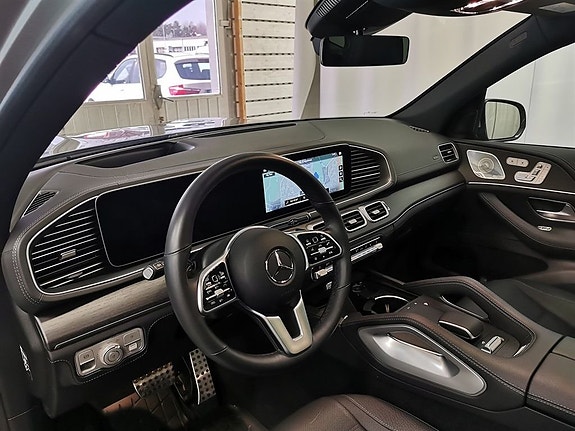 Mercedes-Benz GLS-Klass 4 of 5
