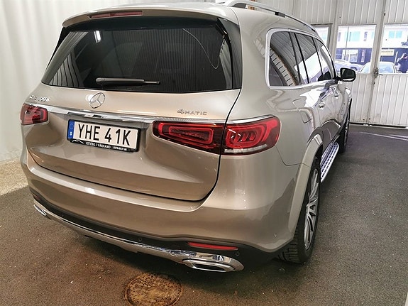 Mercedes-Benz GLS400 d 8 of 18