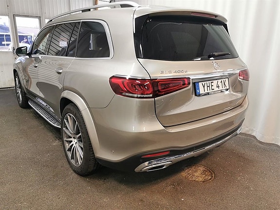 Mercedes-Benz GLS400 d 7 of 18
