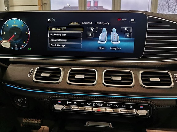 Mercedes-Benz GLS400 d 10 of 18