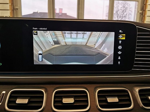 Mercedes-Benz GLS400 d 13 of 18