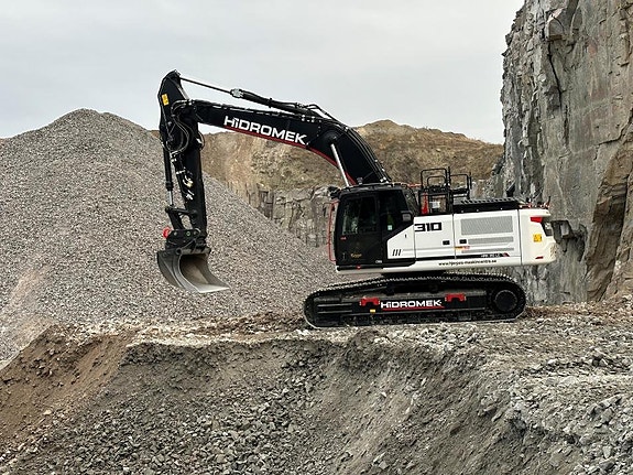 Hidromek 310 LCHD-5 Begagnad 3 of 6