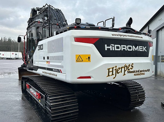 Hidromek 310 LCHD-5 Begagnad 2 of 6