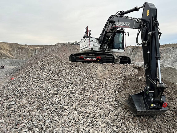 Hidromek 310 LCHD-5 Begagnad 4 of 6