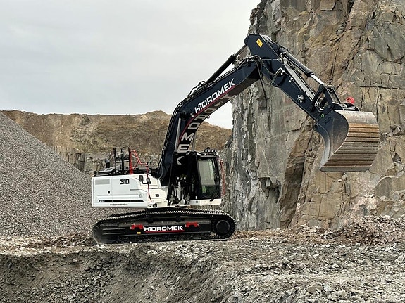 Hidromek 310 LCHD-5 Begagnad