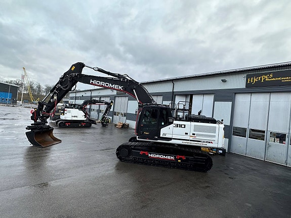 Hidromek 310 LCHD-5 Begagnad 6 of 6