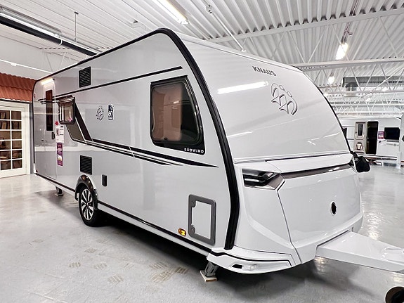 Knaus Südwind 60 Years 550 FSK
