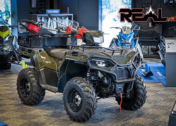 Polaris Sportsman 570 EPS
