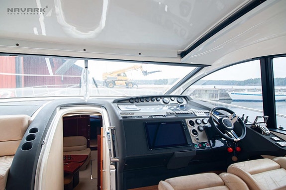 Fairline Targa 62 Gran Turismo 3 of 6
