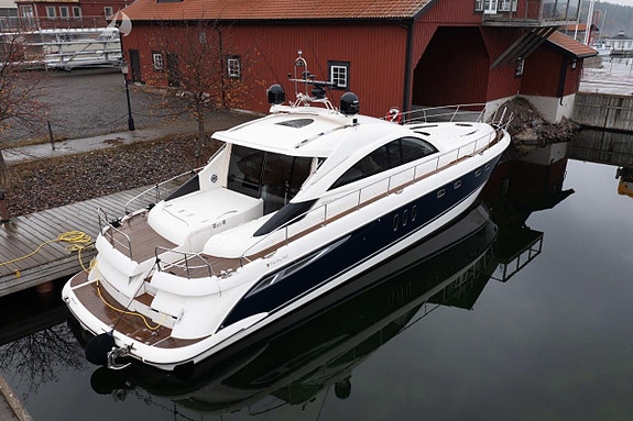 Fairline Targa 62 Gran Turismo 2 of 6