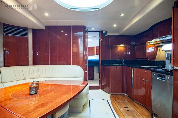Fairline Targa 62 Gran Turismo 6 of 6