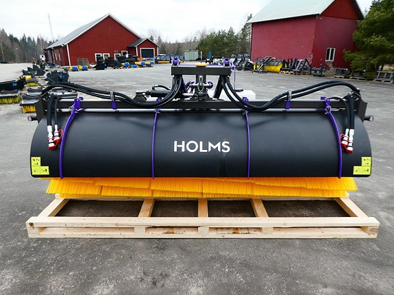 Ny Sopvals Holms SH300B 600L Vatten Stora BM 5 of 6