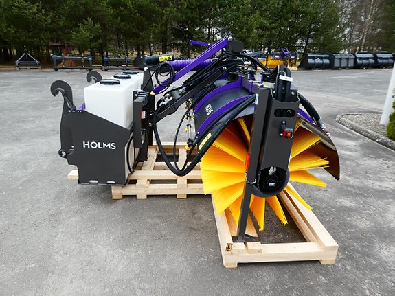 Ny Sopvals Holms SH300B 600L Vatten Stora BM 2 of 6