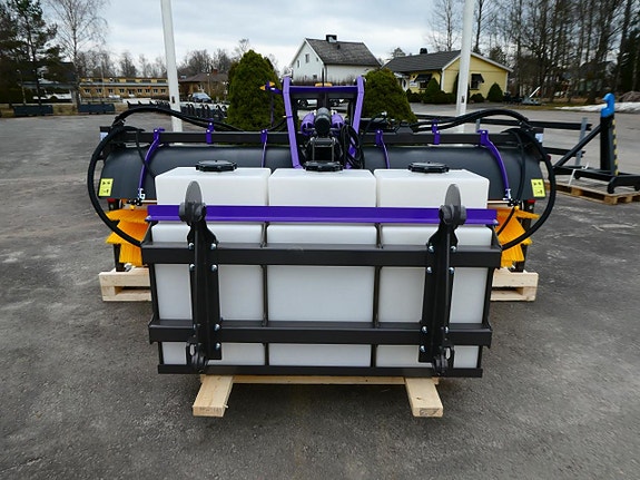 Ny Sopvals Holms SH300B 600L Vatten Stora BM 4 of 6