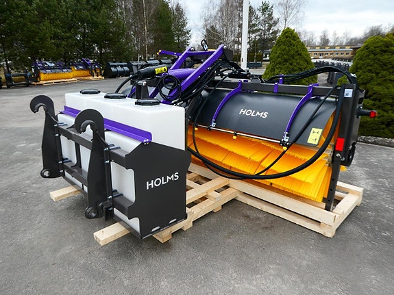 Ny Sopvals Holms SH300B 600L Vatten Stora BM
