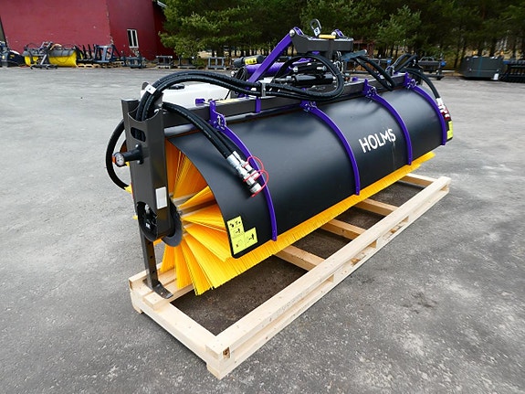 Ny Sopvals Holms SH300B 600L Vatten Stora BM 3 of 6