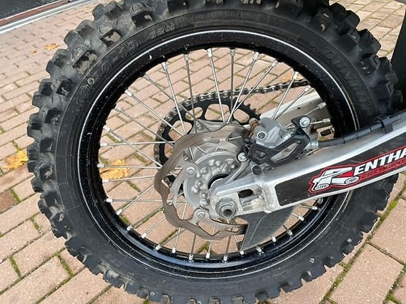 Kawasaki Kxf 250 7 of 8