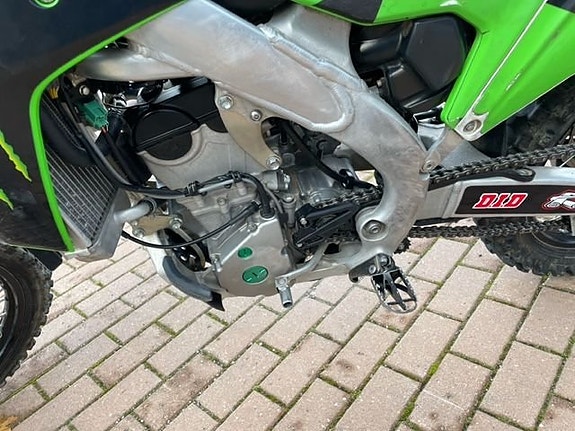 Kawasaki Kxf 250 6 of 8