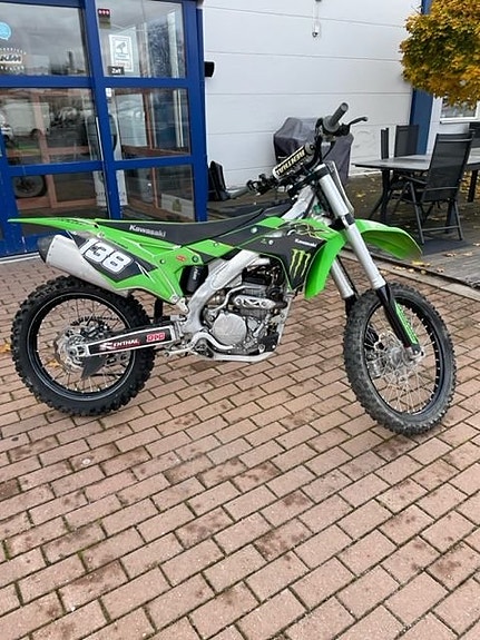 Kawasaki Kxf 250 5 of 8