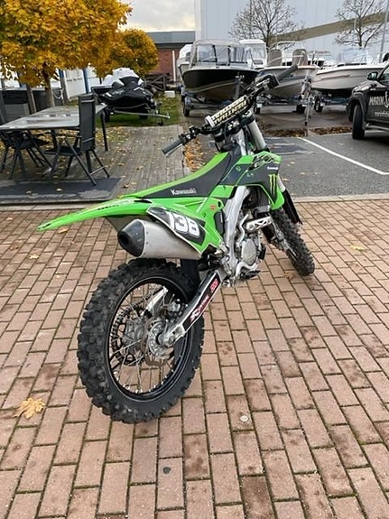 Kawasaki Kxf 250 4 of 8