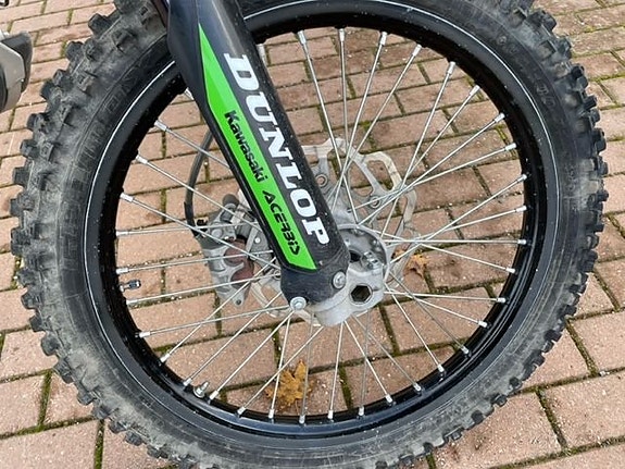 Kawasaki Kxf 250 8 of 8