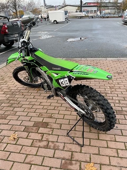 Kawasaki Kxf 250 3 of 8
