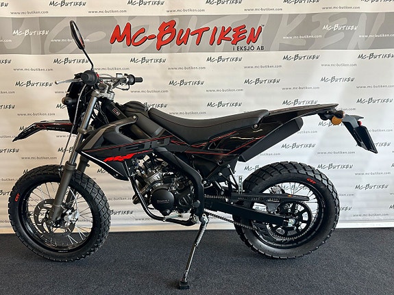 Rieju  MRT XC BLACK EDITION 2 of 6