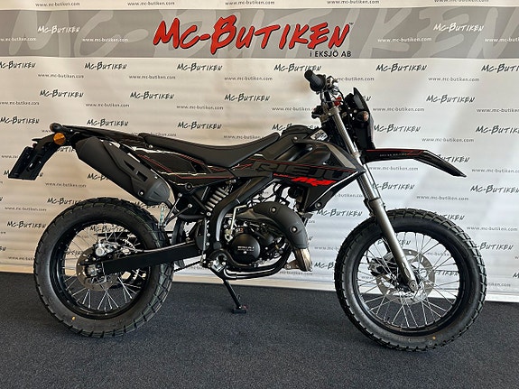 Rieju  MRT XC BLACK EDITION 5 of 6