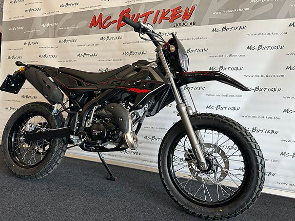 Rieju  MRT XC BLACK EDITION 6 of 6