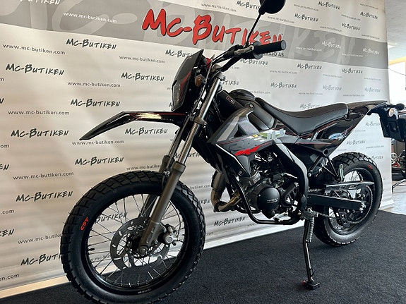 Rieju MRT XC BLACK EDITION