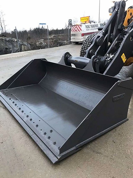 Volvo L110H Uthyres/For Rental 3 of 4