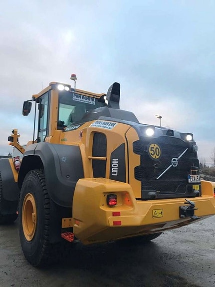 Volvo L110H Uthyres/For Rental 4 of 4